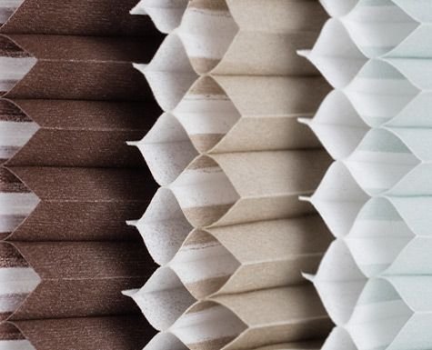 Honeycomb Blinds