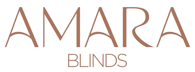 Amara Blinds logoname