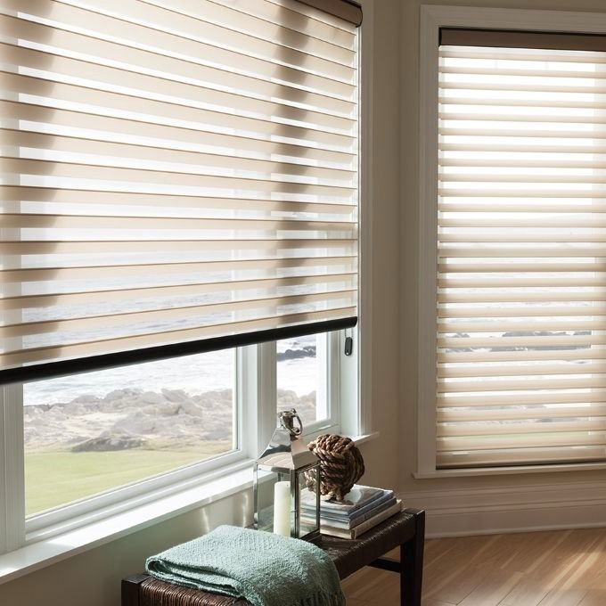 Triple Shade Blinds