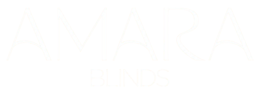Amara Blinds logoname