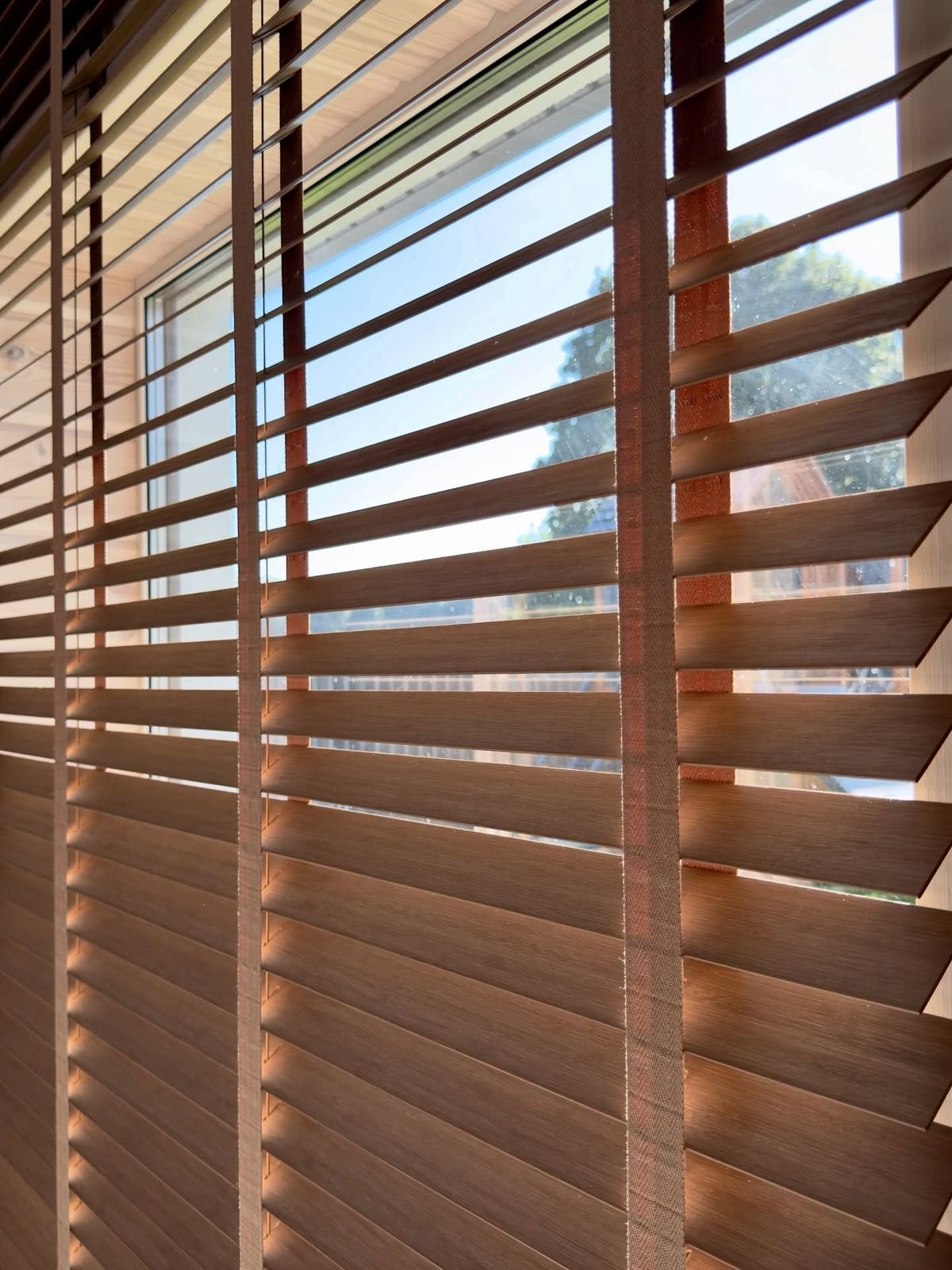 Wooden Venetian Blinds